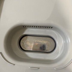 [お譲り先決まりました]Pigeon 哺乳びんスチーム除菌・乾燥器 POCHItto（ポチット）の画像
