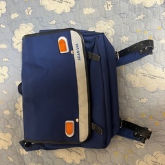 赤堀中学校指定 通学カバン