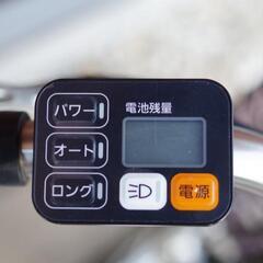 電動アシスト自転車の画像