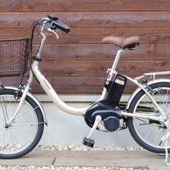 電動アシスト自転車の画像