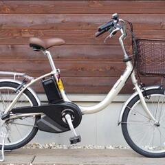 電動アシスト自転車