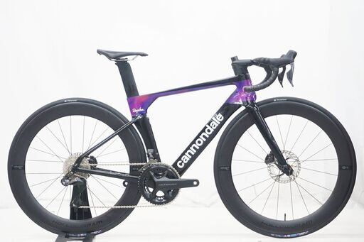 CANNONDALE 「キャノンデール」  SYSTEMSIX CARBON RAPHA 2020年モデル ロードバイク