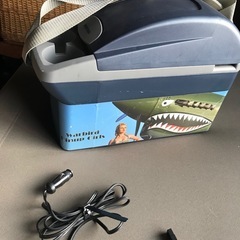 12V用車載冷温庫8 Lの画像