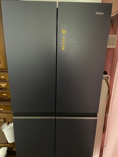 Haier JR-GX47A 冷蔵庫 2024年製