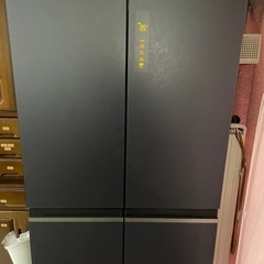 Haier JR-GX47A 冷蔵庫 2024年製