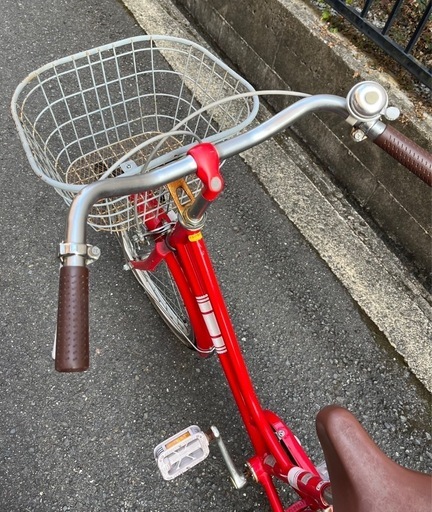 20インチ　自転車　子供用自転車　