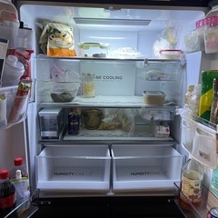 Haier JR-GX47A 冷蔵庫 2024年製
