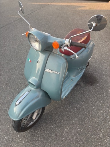 御購入者決定いたしました❗️自賠責8年4月まで❗️お値下げ中❗️ホンダ　ジョルノ2スト　 低走行❗️塗装済み　AF24