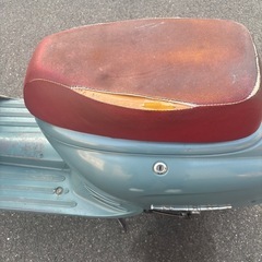 御購入者決定いたしました❗️自賠責8年4月まで❗️お値下げ中❗️ホンダ　ジョルノ2スト　 低走行❗️塗装済み　AF24の画像