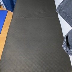 【決まりました】3/22-23【無償】折りたたみベッドの画像