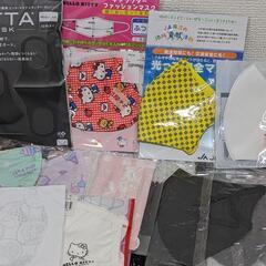 新品マスク大量まとめて🍀大人、子供の画像