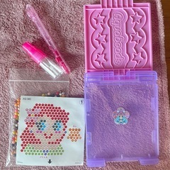 アクアビーズ　セットの画像