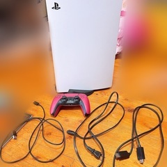 PS5、コントローラー (取引決定！) 
