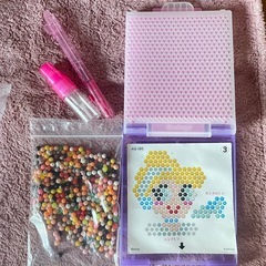 アクアビーズ　セット
