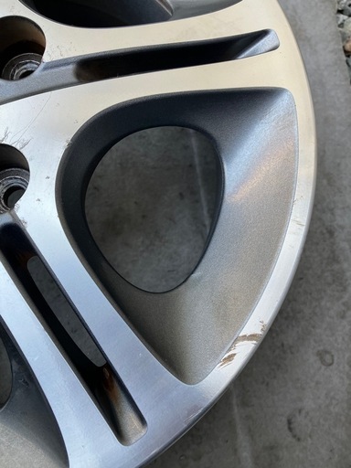 ホンダ ライフディーバ(CBA−JB5)純正14㌅アルミホイールの4本セット