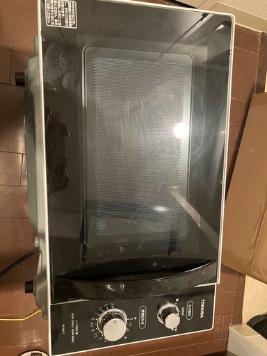 電子レンジ ER-SM17-W ホワイト