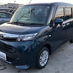 総額84.8万円 トヨタ タンク Xの画像