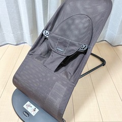 BABYBJORN ベビービョルン バウンサー メッシュ ブラウンの画像