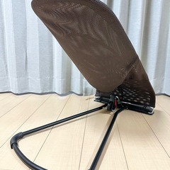 BABYBJORN ベビービョルン バウンサー メッシュ ブラウンの画像