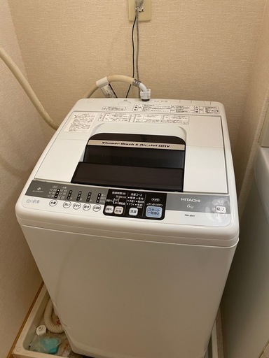 HITACHI 日立洗濯機