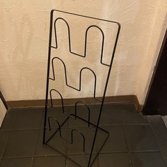 スリッパ立て
の画像