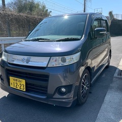 車検7年10月迄9万キロ！スティングレーターボ禁煙車修復無し