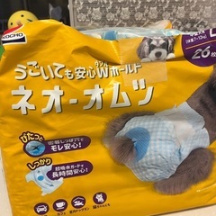 犬用オムツ　中型犬サイズ