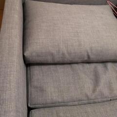 IKEA　ソファベッド　フリーヘーテン