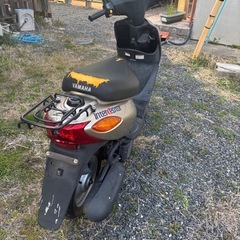 ヤマハ　ジョグ　　SA36J　の画像