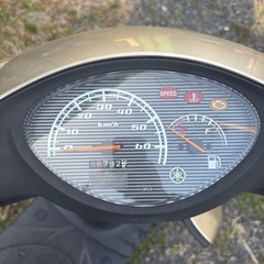 ヤマハ　ジョグ　　SA36J　の画像