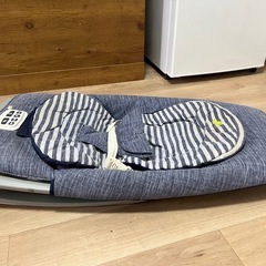 (決まりました)バウンサーの画像