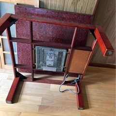 東芝 こたつ テーブル