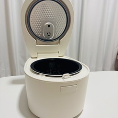 【引渡決定】【美品】炊飯器 3合炊き IH アイリスオーヤマRC-IL30【AR対応】の画像