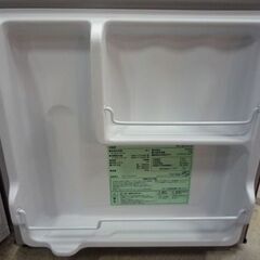 オーヤマ 46L 1ドア冷蔵庫 PRC-B051D-M ダークウッド(ブラウン×ブラック) 2022年製 取扱説明書付き アイリスオーヤマ 冷蔵庫 1ドア 40Lクラス 札幌市東区 新道東店の画像