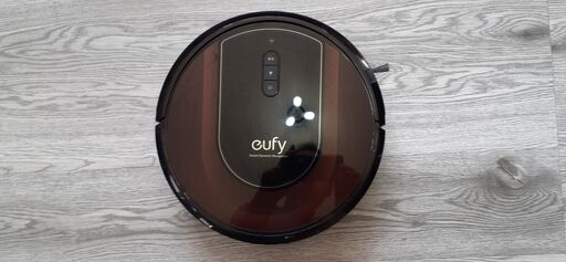 ロボット掃除機　Anker Eufy RoboVac G30 Hybrid