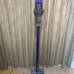 ダイソン掃除機　　