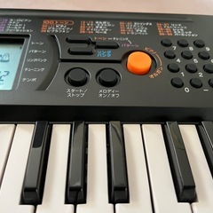 CASIO SA-76 ミニキーボード
