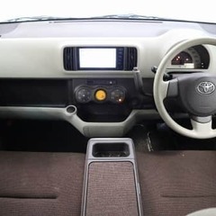 風が強いので、運転注意です🚙🍀　トヨタ　パッソの画像