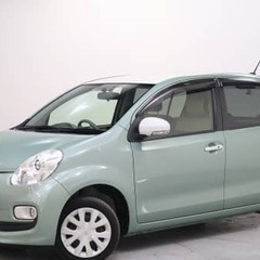 風が強いので、運転注意です🚙🍀　トヨタ　パッソの画像