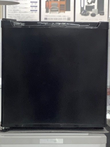 1ドア冷蔵庫 オーヤマ PRC-B051D 2023年製 46L のご紹介‼︎