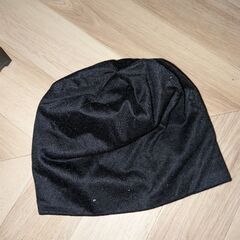 布？の帽子