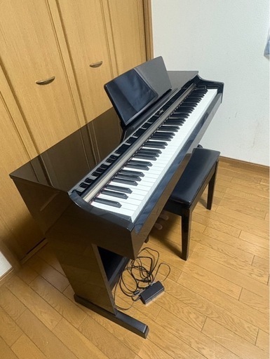 電子ピアノ