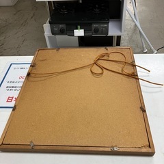 ☆値下げ☆I2503-706 水仙の絵画 キズ汚れ有りの画像
