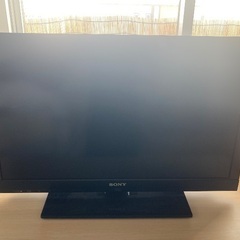 SONYソニー　液晶デジタルテレビ　32型