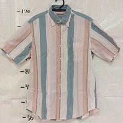 0321-180 ドゥクラッセ DoCLASSE 半袖シャツの画像