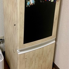 【譲り先決】SHARP 冷蔵庫
