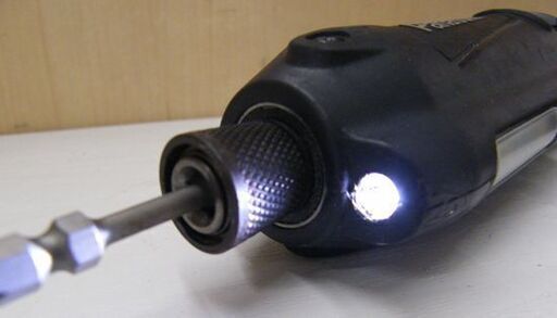 Panasonic スティックインパクトドライバー 7.2V 充電式 EZ7521LA1S-B 充電器 バッテリ2個 ケース付き パナソニック 電動工具 札幌市 厚別区