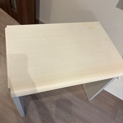 大塚家具　デスクの画像