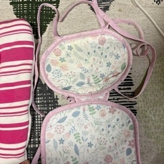 ベビーカー　夏用　冬用　シートの画像