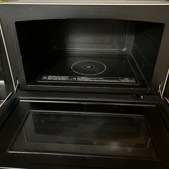 難あり　東芝　TOSHIBA スチームオーブンレンジ　電子レンジ　ER-PD7（W)の画像